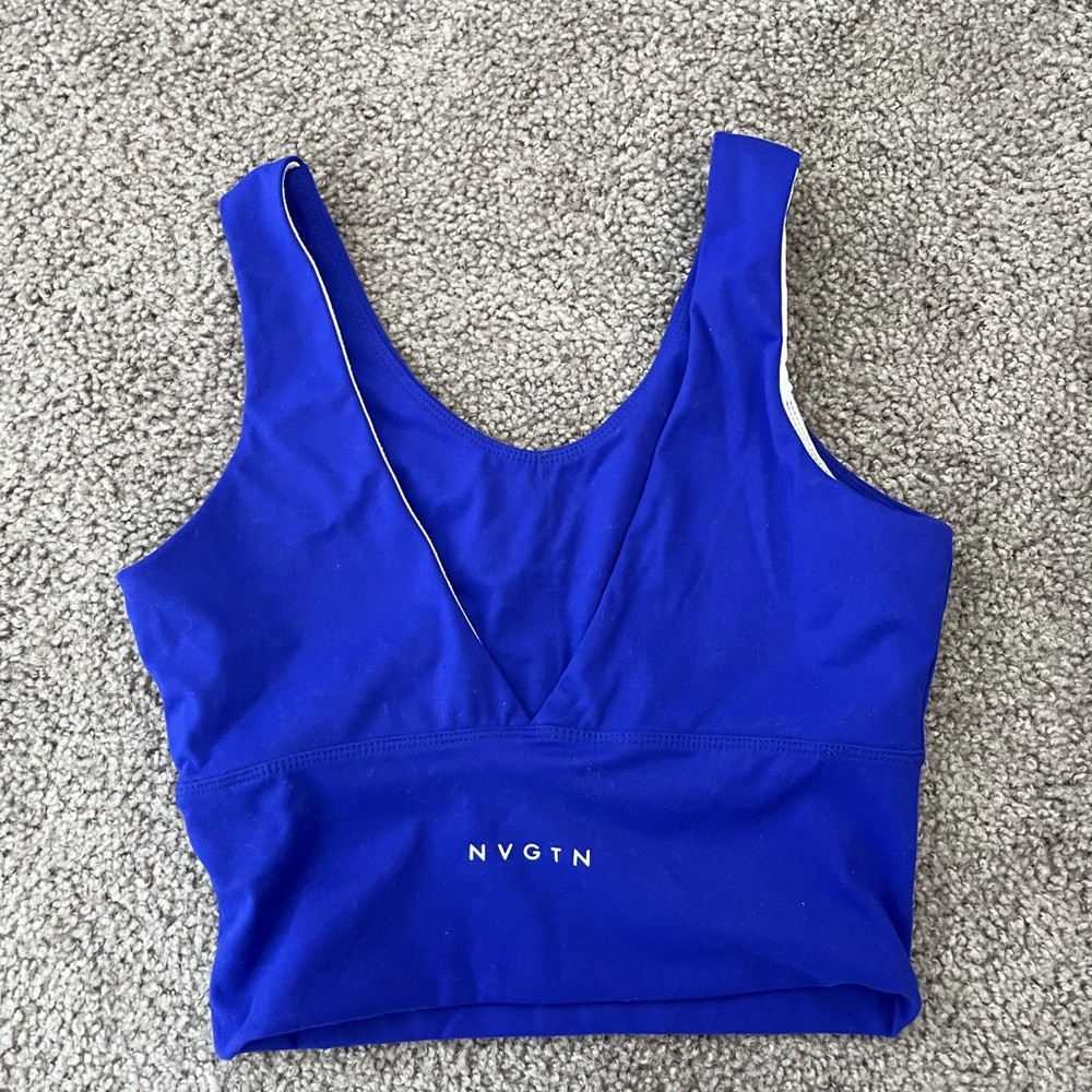 NVGTN Longline Bra